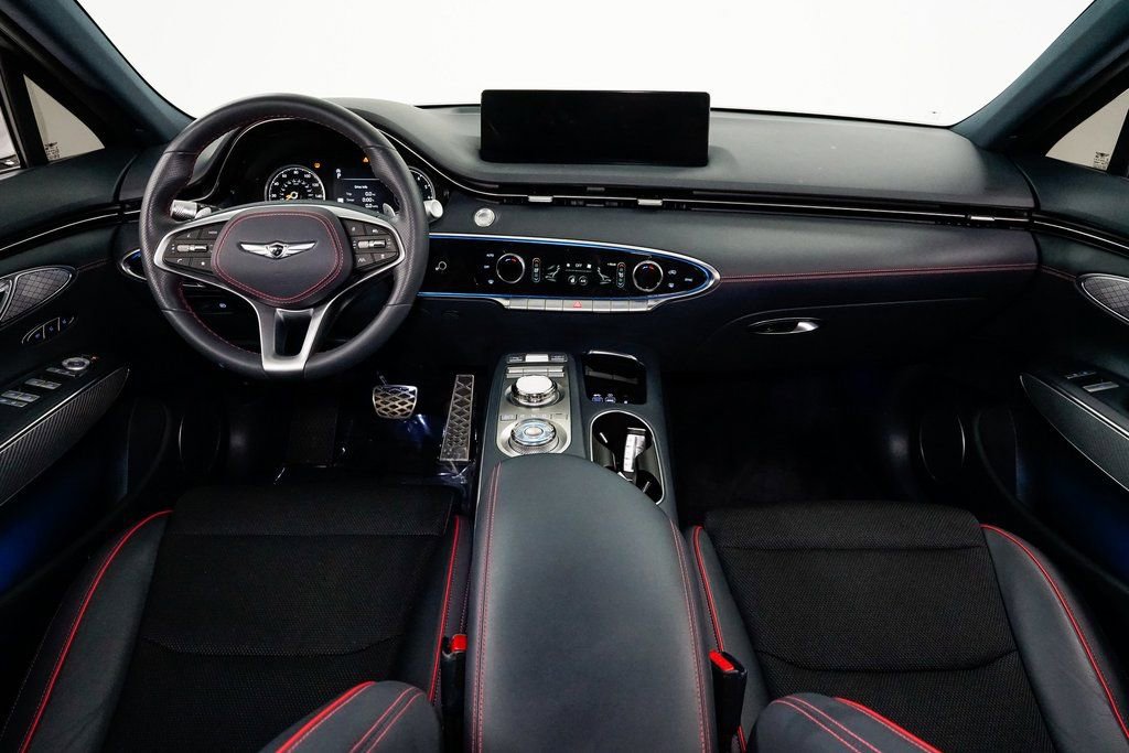 Used 2024 Genesis GV70 3.5T Sport image 26