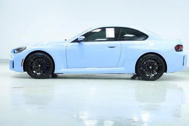 Used 2024 BMW M2 w/ Lighting Package RWD image 4