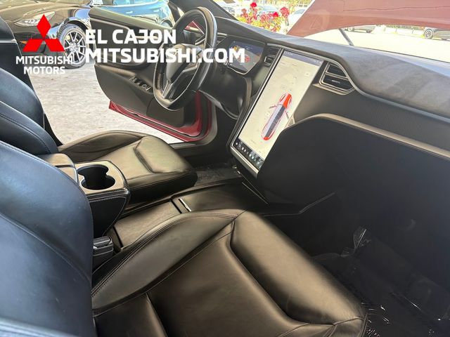 Used 2016 Tesla Model S 90D AWD/4WD image 19