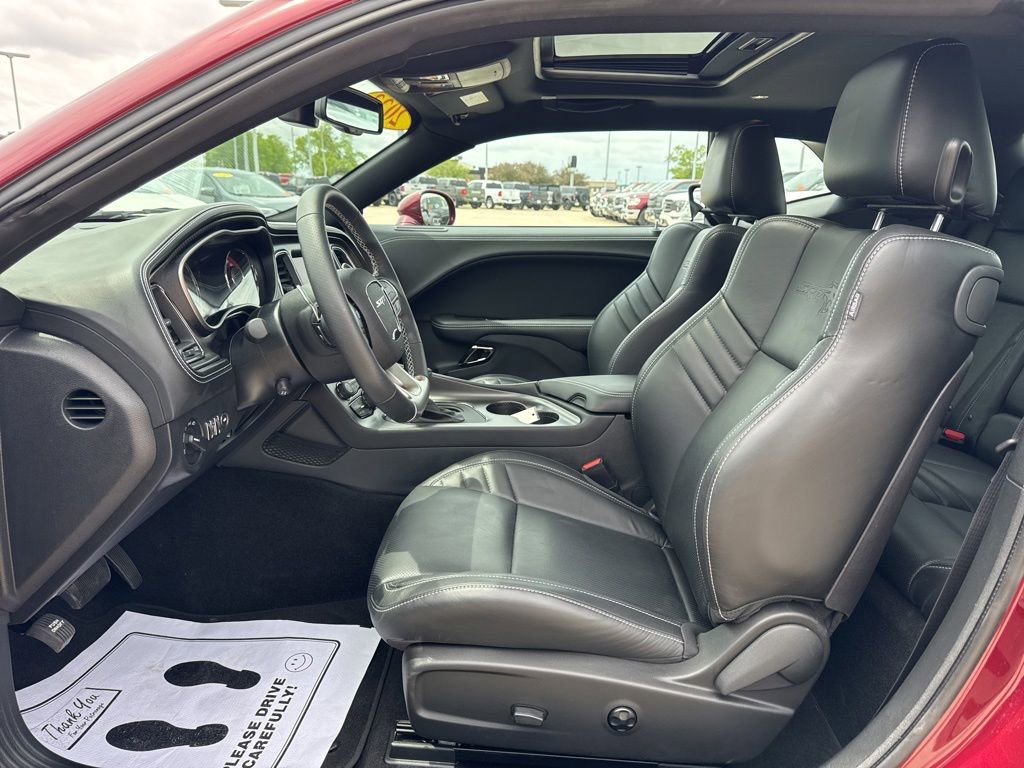 Used 2023 Dodge Challenger SRT Hellcat RWD image 4