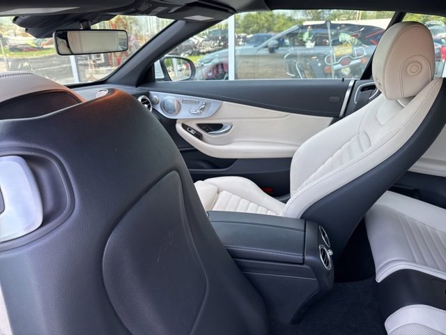 Used 2020 Mercedes-Benz C 43 AMG 4MATIC Cabriolet w/ Parking Assistance Package image 19