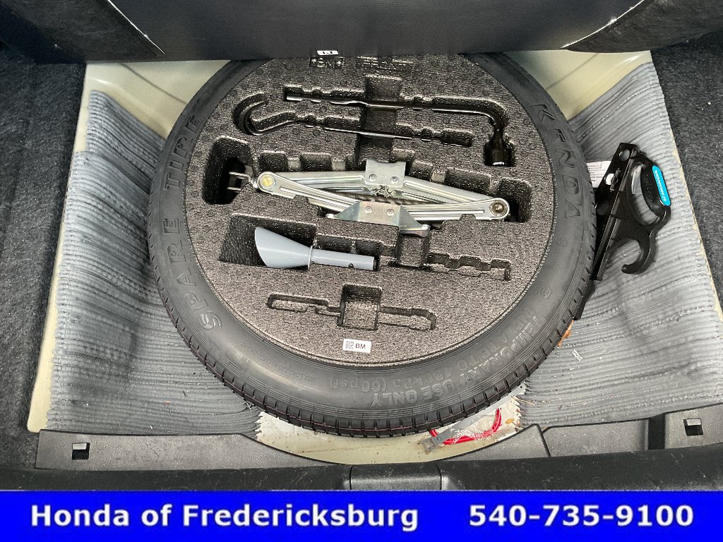 Used 2021 Honda Civic EX-L image 18