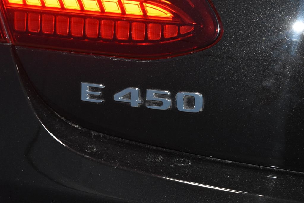 Used 2023 Mercedes-Benz E 450 4MATIC Coupe image 27