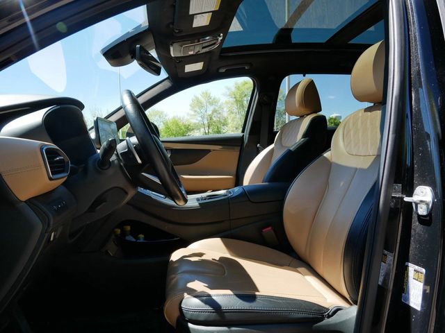 Used 2023 Hyundai Santa Fe Calligraphy AWD/4WD image 15