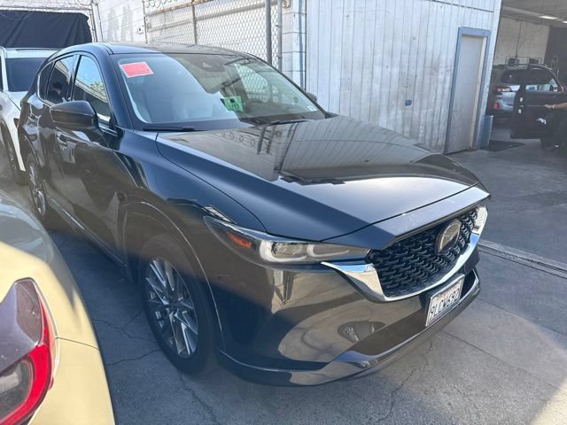 Used 2024 MAZDA CX-5 AWD 2.5 S w/ Premium Plus Pkg image 1