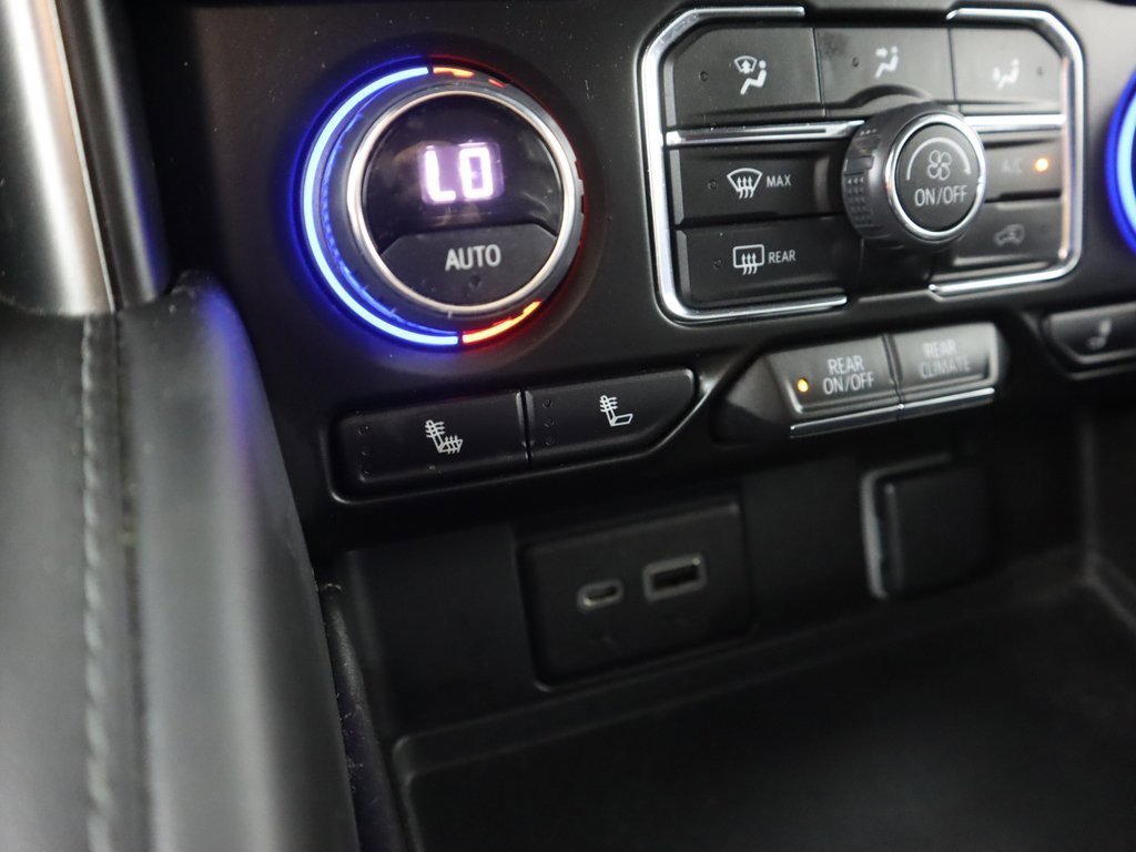 Used 2022 Chevrolet Tahoe LT w/ Luxury Package image 48