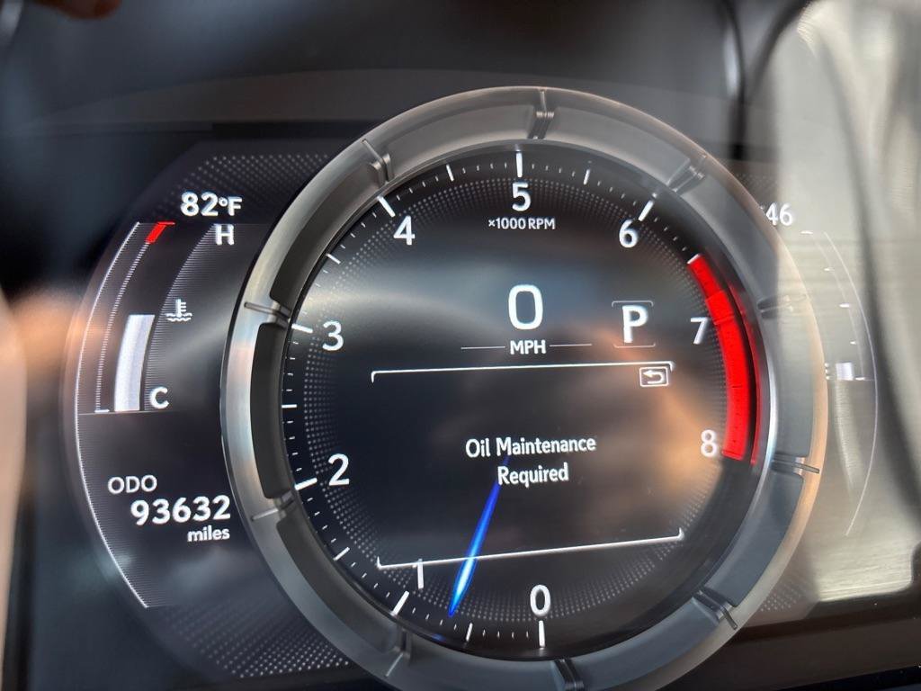 Used 2021 Lexus ES 350 F Sport w/ Accessory Package FWD image 36