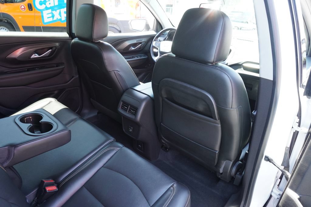 Certified 2021 GMC Terrain SLT AWD/4WD image 11