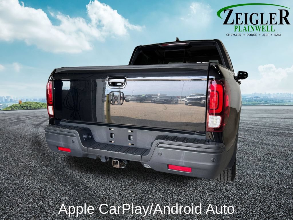Used 2019 Honda Ridgeline Black Edition image 5
