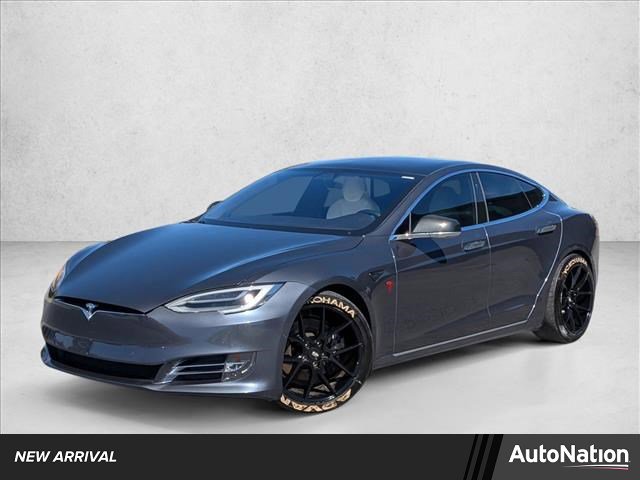 Used 2019 Tesla Model S 100D image 1