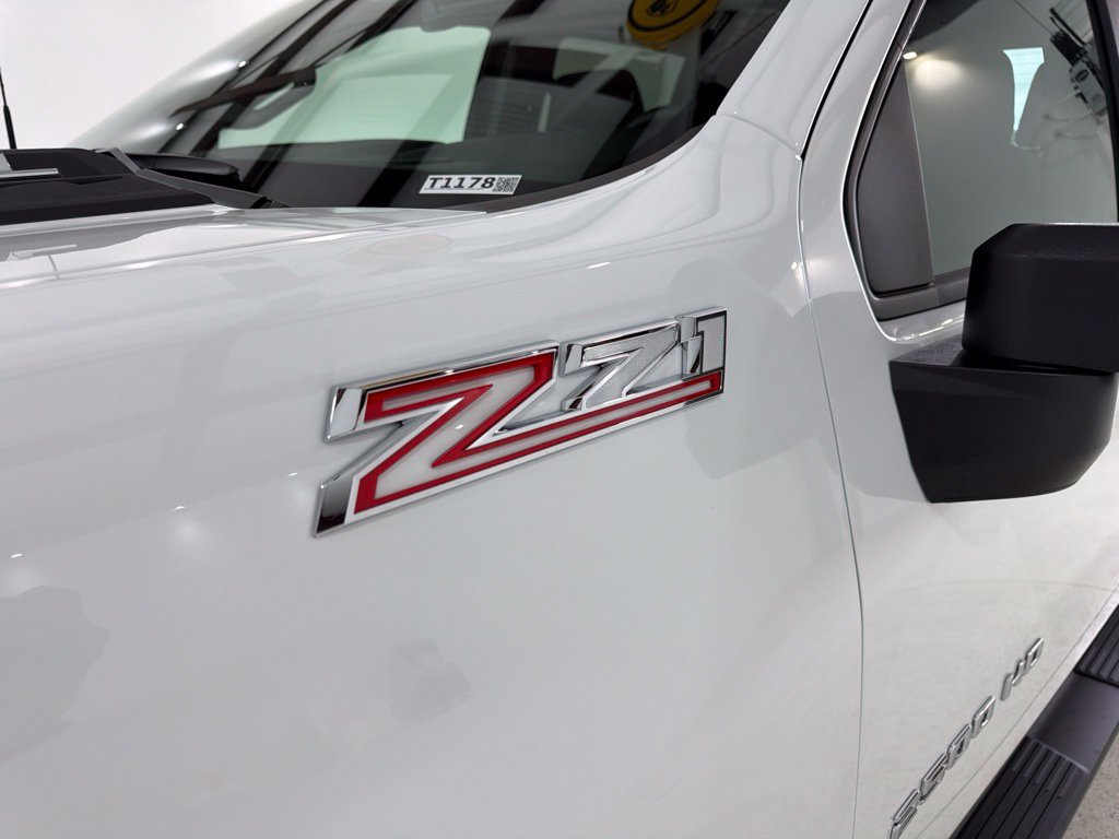 New 2026 Chevrolet Silverado 2500 Custom w/ Custom Value Package AWD/4WD image 28