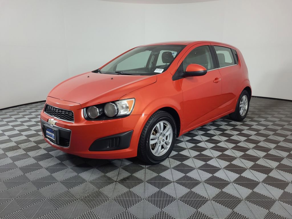 Used 2012 Chevrolet Sonic LT image 7