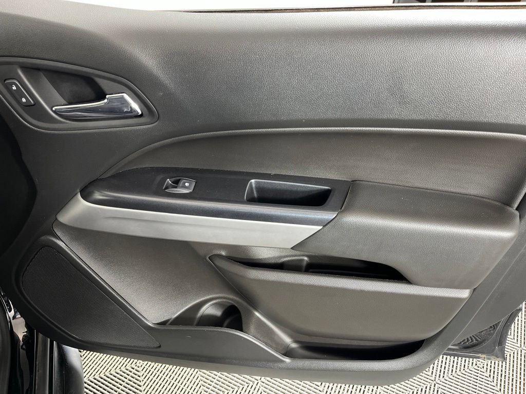 Certified 2021 Chevrolet Colorado ZR2 AWD/4WD image 9