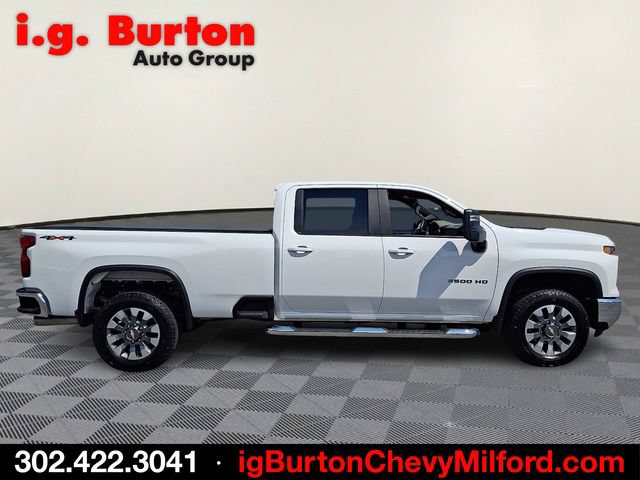 Certified 2025 Chevrolet Silverado 3500 LT w/ All Star Edition AWD/4WD image 7
