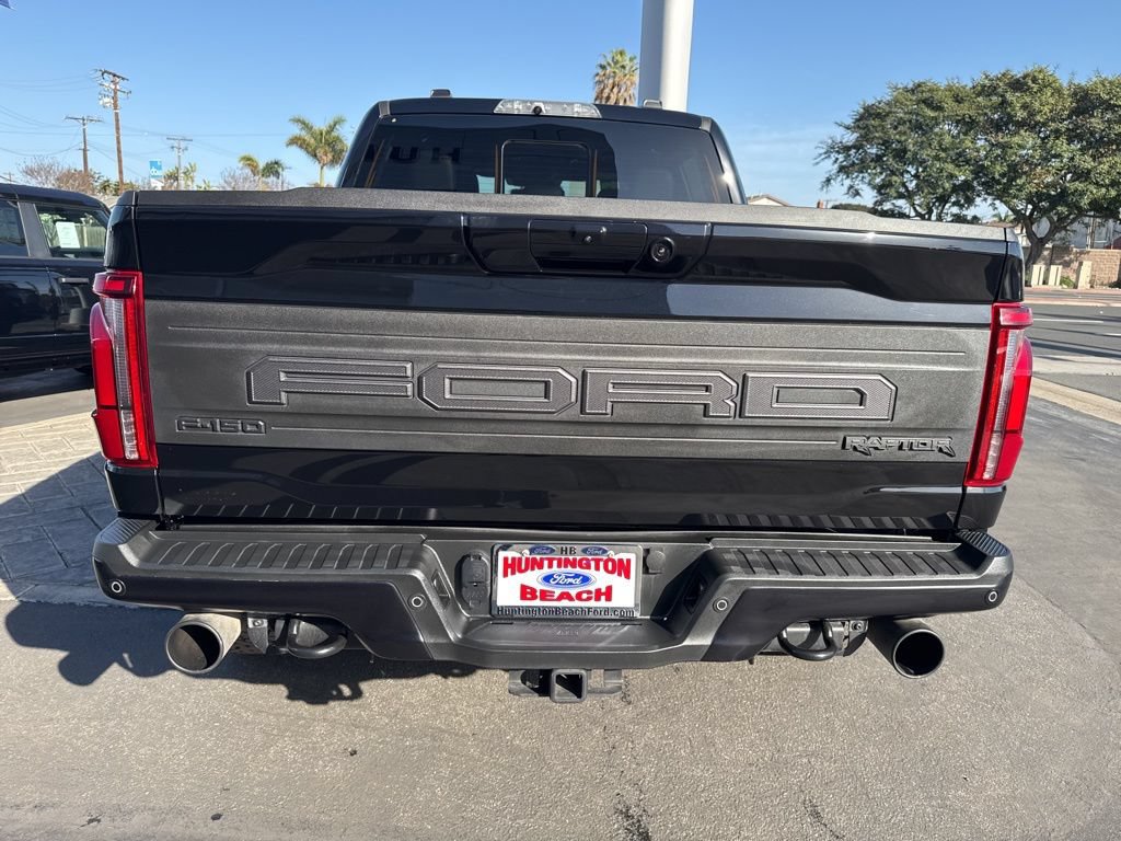 Used 2025 Ford F150 Raptor AWD/4WD image 8