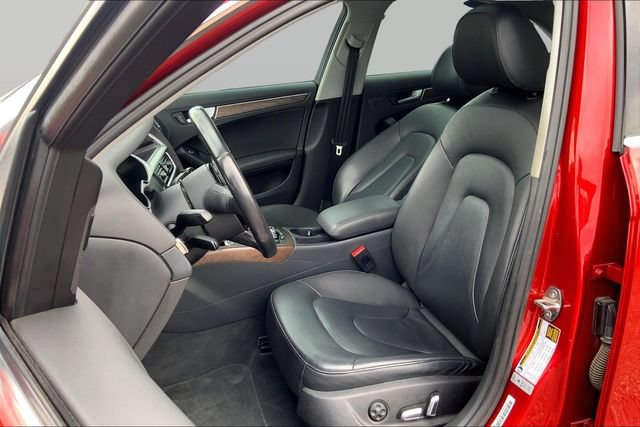 Used 2015 Audi A4 2.0T Premium Plus w/ Technology Package AWD/4WD image 17