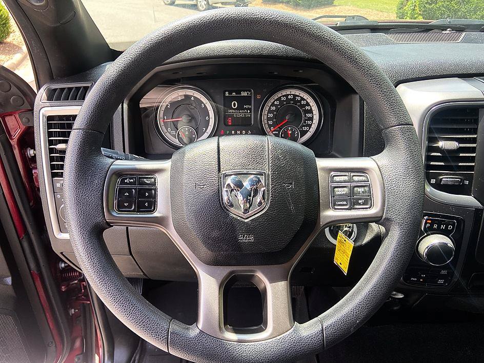 Used 2024 RAM 1500 Classic Warlock AWD/4WD image 13