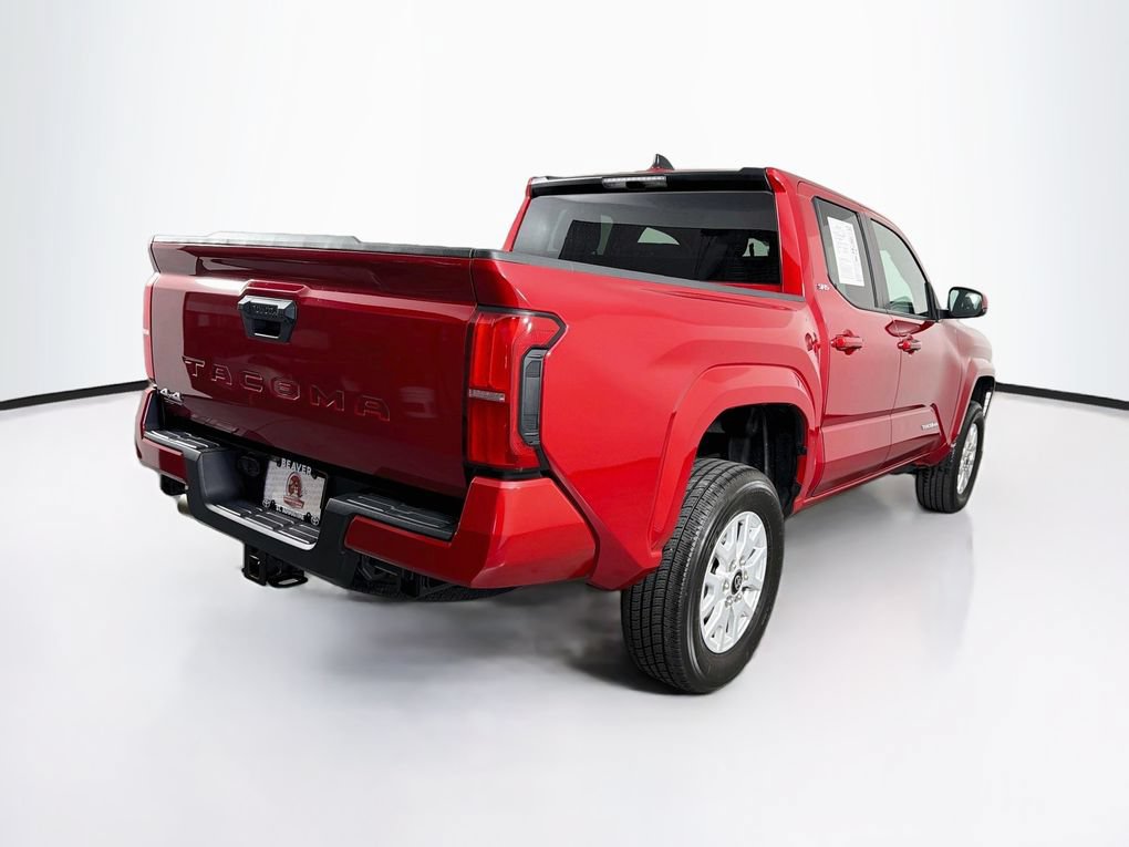 Used 2025 Toyota Tacoma SR5 AWD/4WD image 10