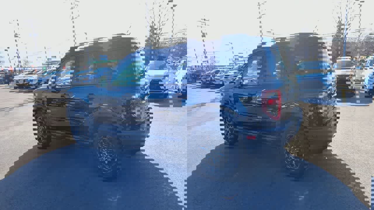 Used 2021 Ford Bronco Sport Big Bend w/ Big Bend Package image 6