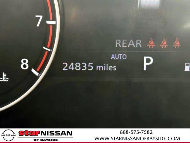 Certified 2021 Nissan Rogue SL w/ Premium Package image 31