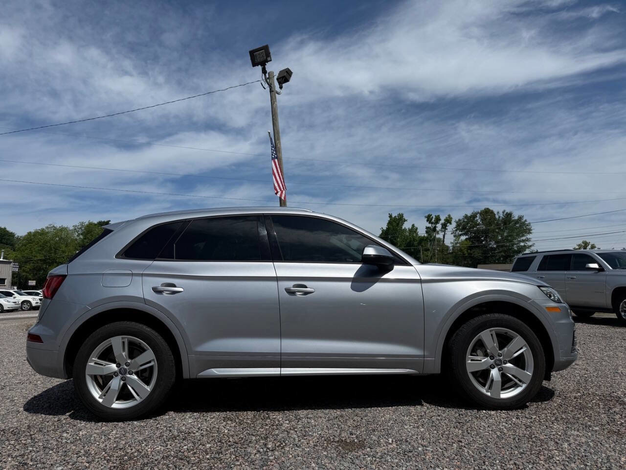 Used 2018 Audi Q5 2.0T Premium AWD/4WD image 4
