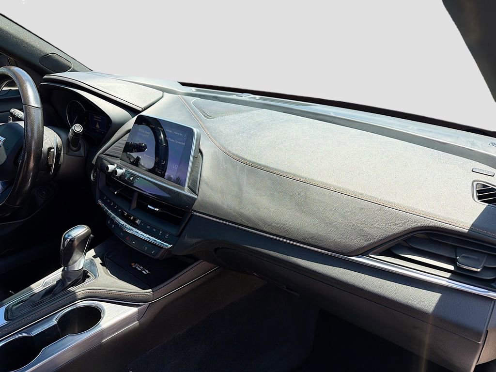 Used 2023 Cadillac CT4 Sport w/ Climate Package RWD image 29