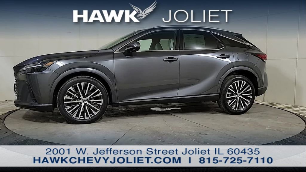 Used 2024 Lexus RX 350 Premium Plus w/ Convenience Package image 6