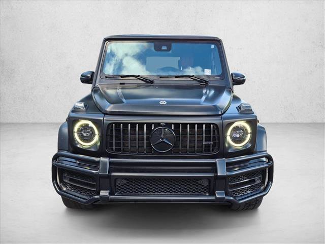 Certified 2023 Mercedes-Benz G 63 AMG 4MATIC video 2