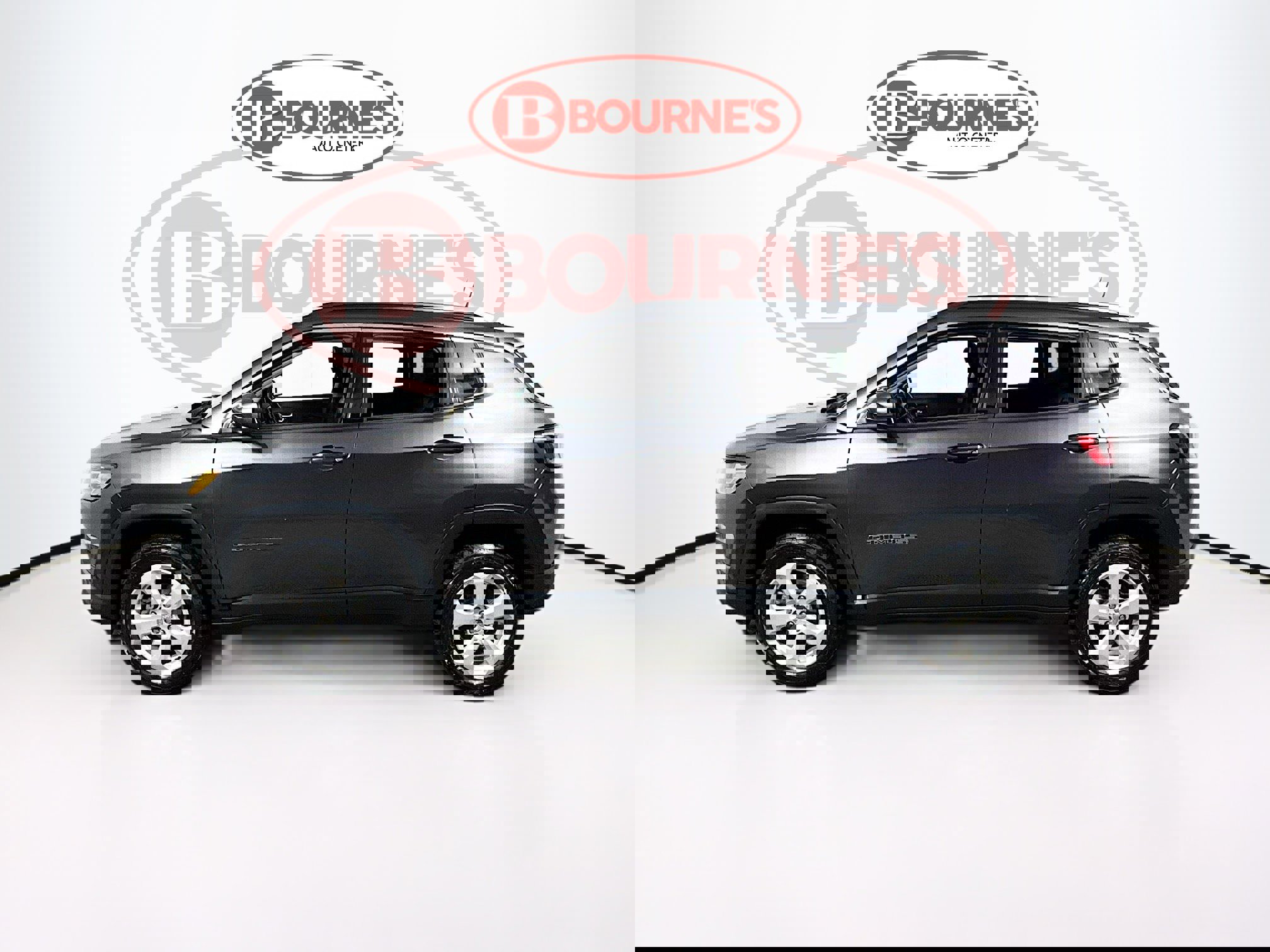 Used 2019 Jeep Compass Latitude w/ Cold Weather Group image 6