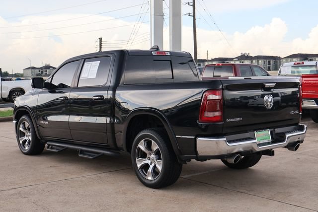 Used 2021 RAM 1500 Laramie AWD/4WD image 4