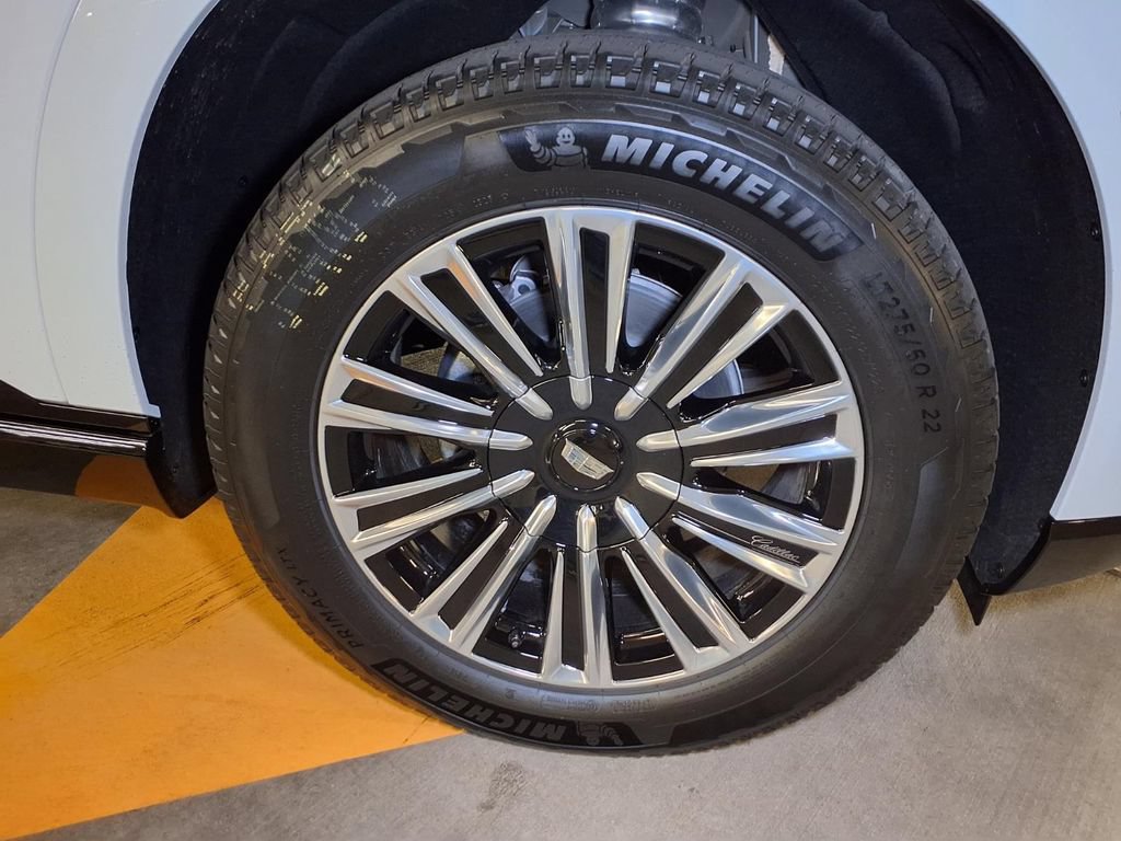 New 2026 Cadillac Escalade IQ Sport 1 AWD/4WD image 5