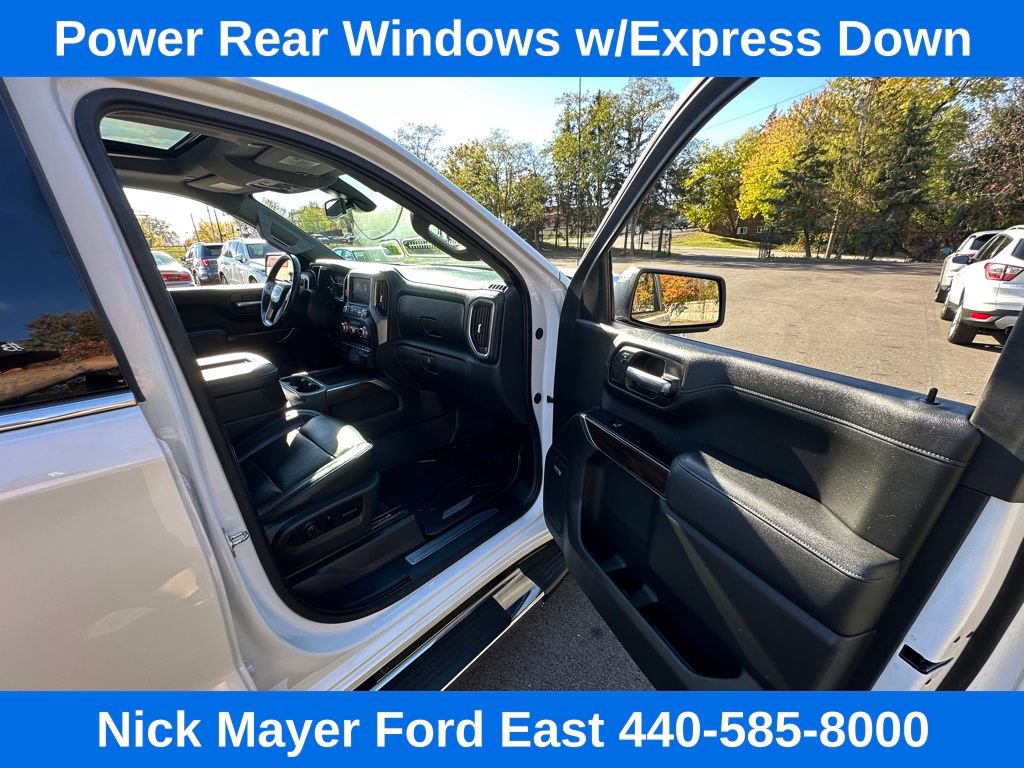 Used 2020 GMC Sierra 1500 SLT w/ SLT Premium Plus Package image 25