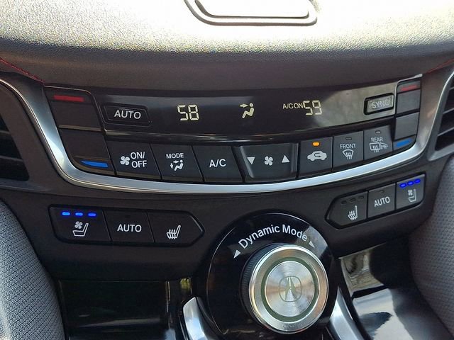 Certified 2025 Acura TLX SH-AWD w/ A-SPEC Pkg image 16