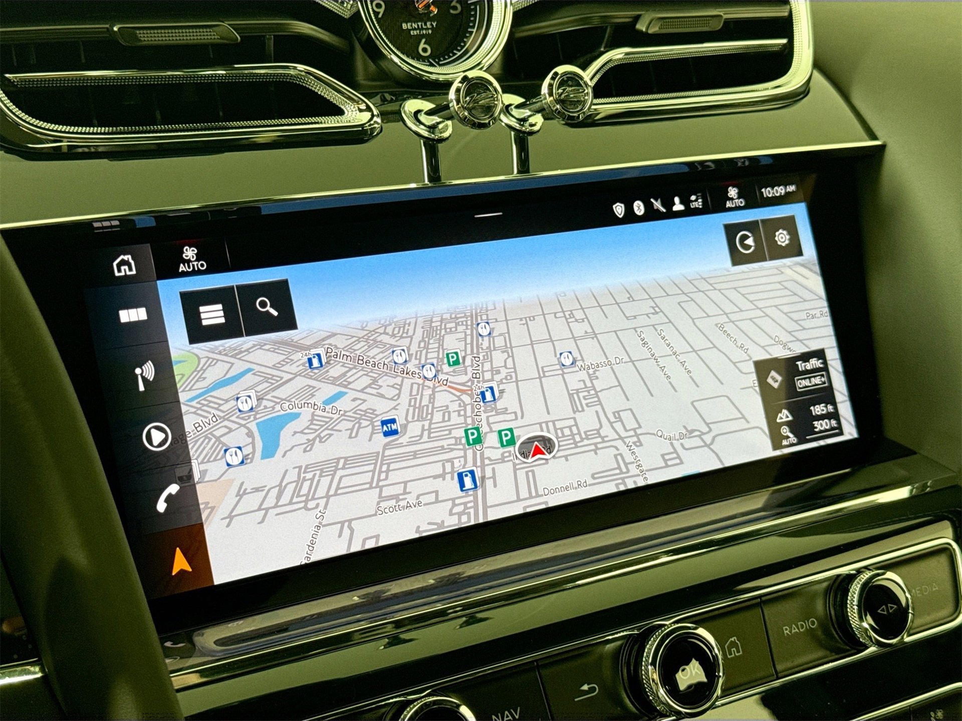 Used 2023 Bentley Bentayga Speed image 13