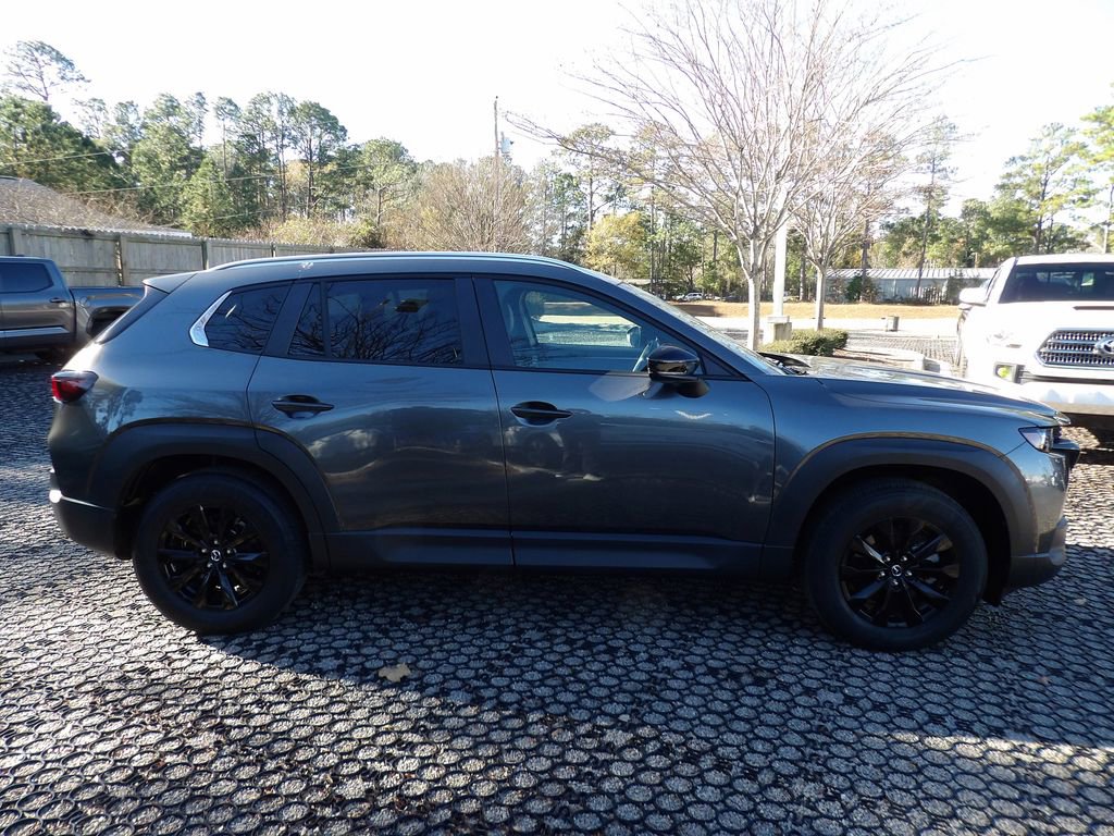 Used 2024 MAZDA CX-50 AWD 2.5 S w/ Cargo Package image 5
