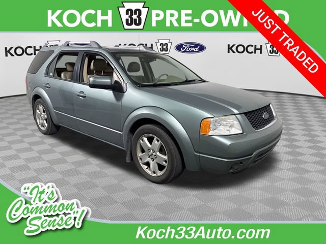 Used 2005 Ford Freestyle Limited