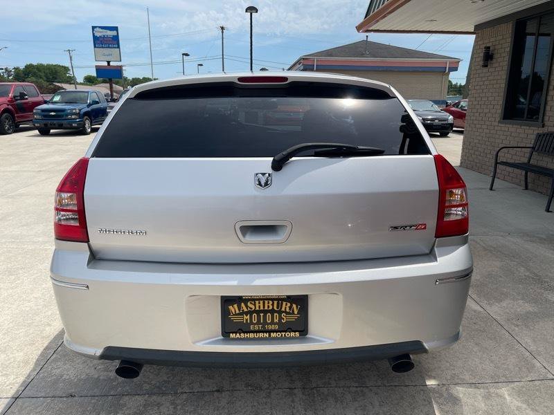 Used 2006 Dodge Magnum SRT8 w/ SRT Option Group III RWD image 12
