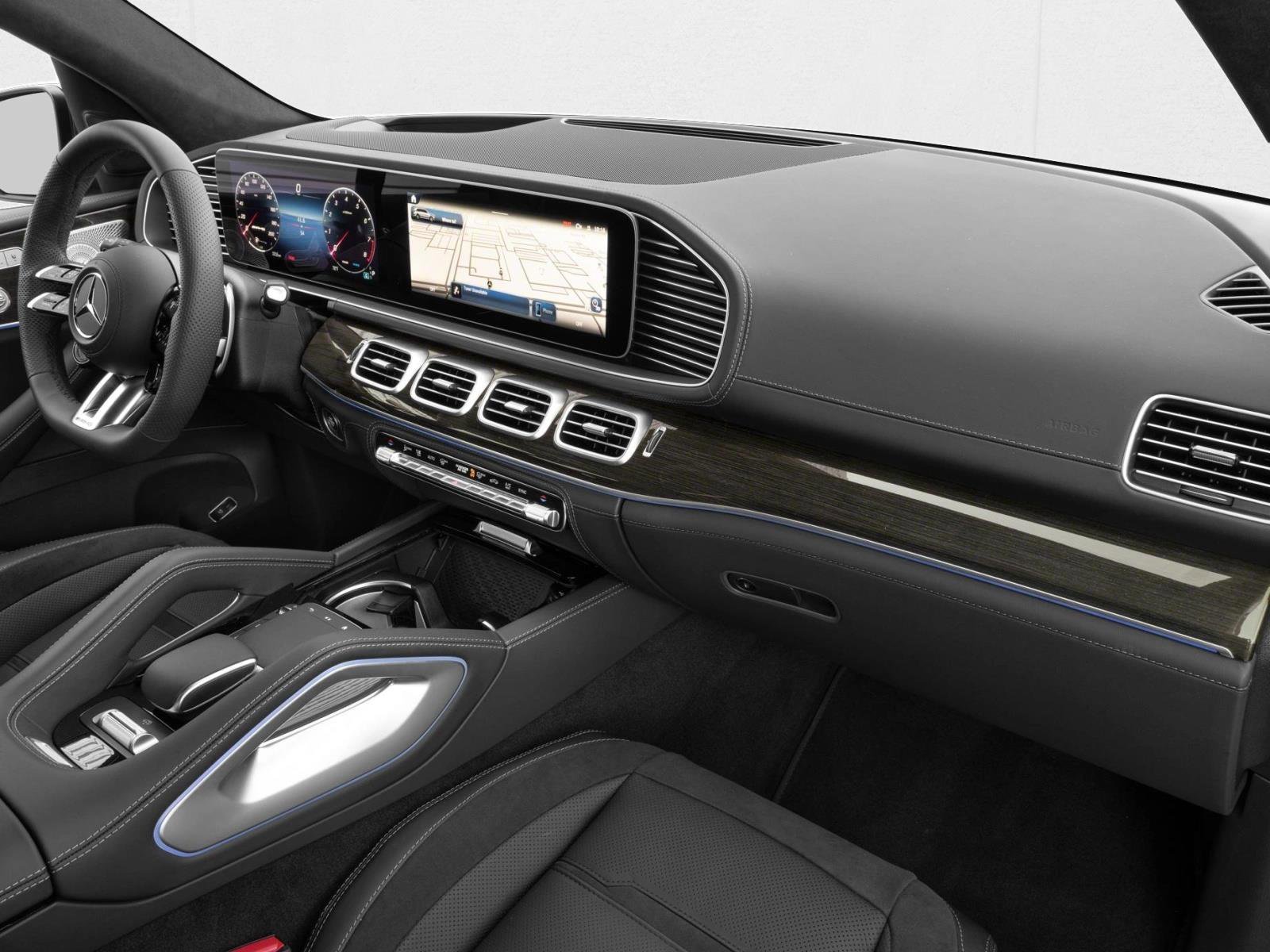New 2026 Mercedes-Benz GLS 63 AMG 4MATIC image 11