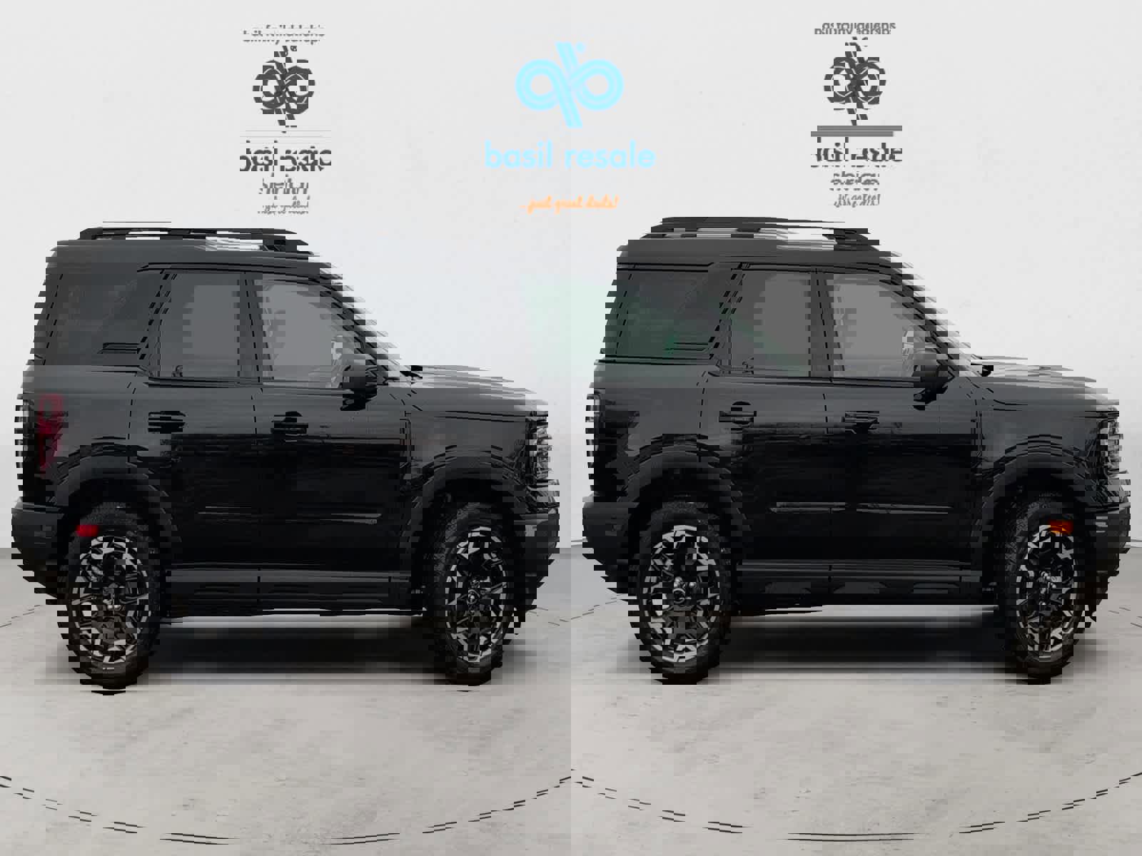 Used 2025 Ford Bronco Sport Outer Banks w/ Outer Banks Tech Package+ image 8