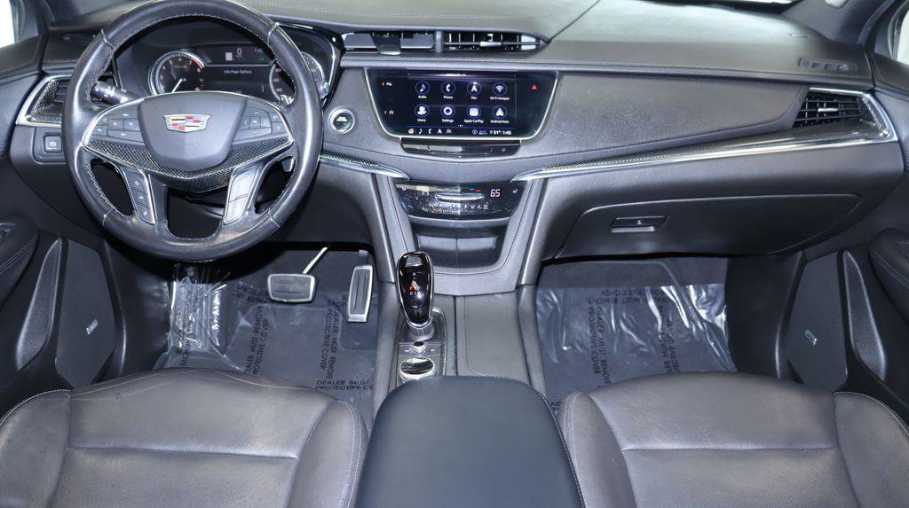 Used 2020 Cadillac XT5 Sportv image 20