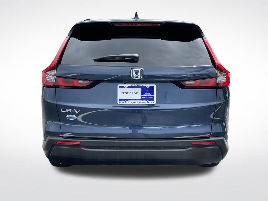 Certified 2025 Honda CR-V EX-L image 5