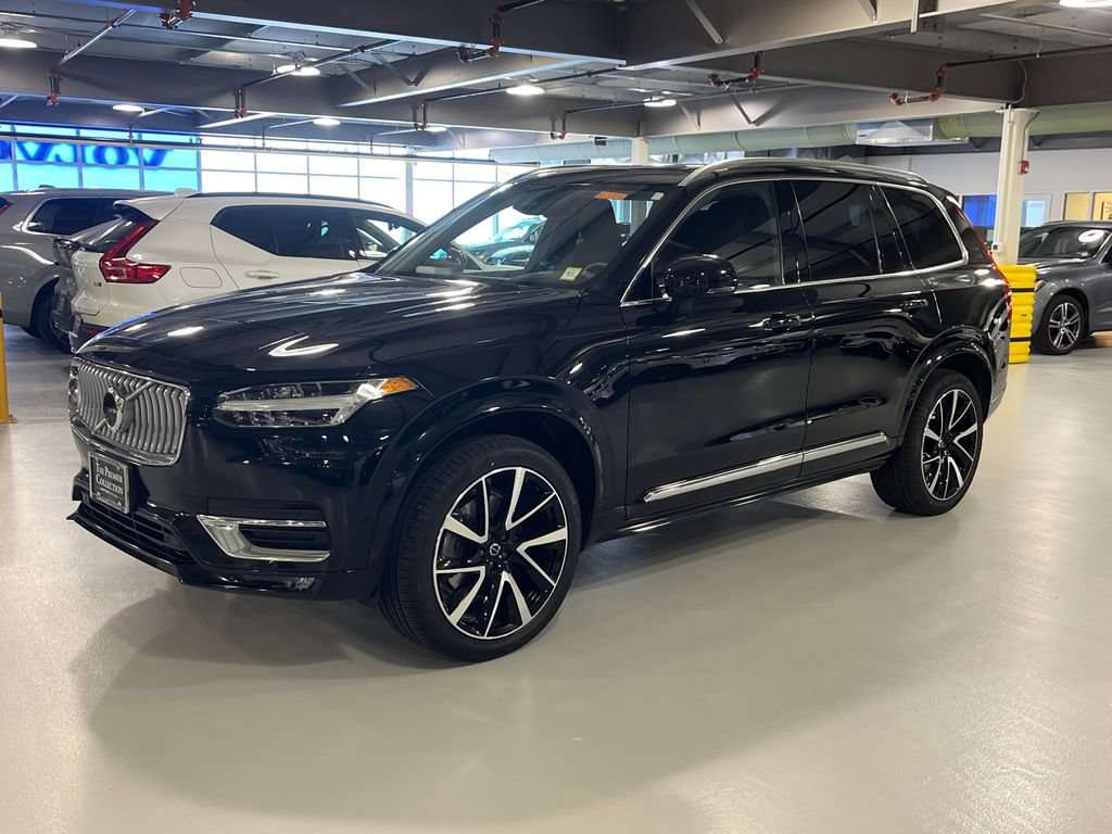 Certified 2024 Volvo XC90 B6 Plus w/ Protection Package Premier AWD/4WD image 5