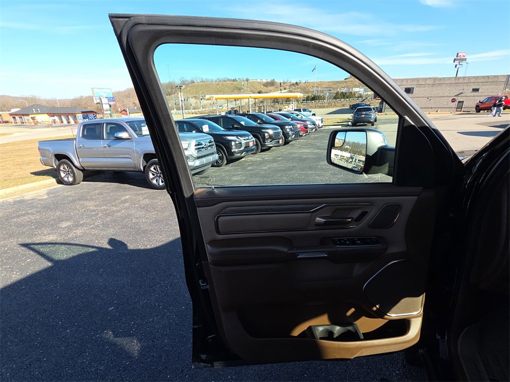 Used 2019 RAM 1500 Limited image 14