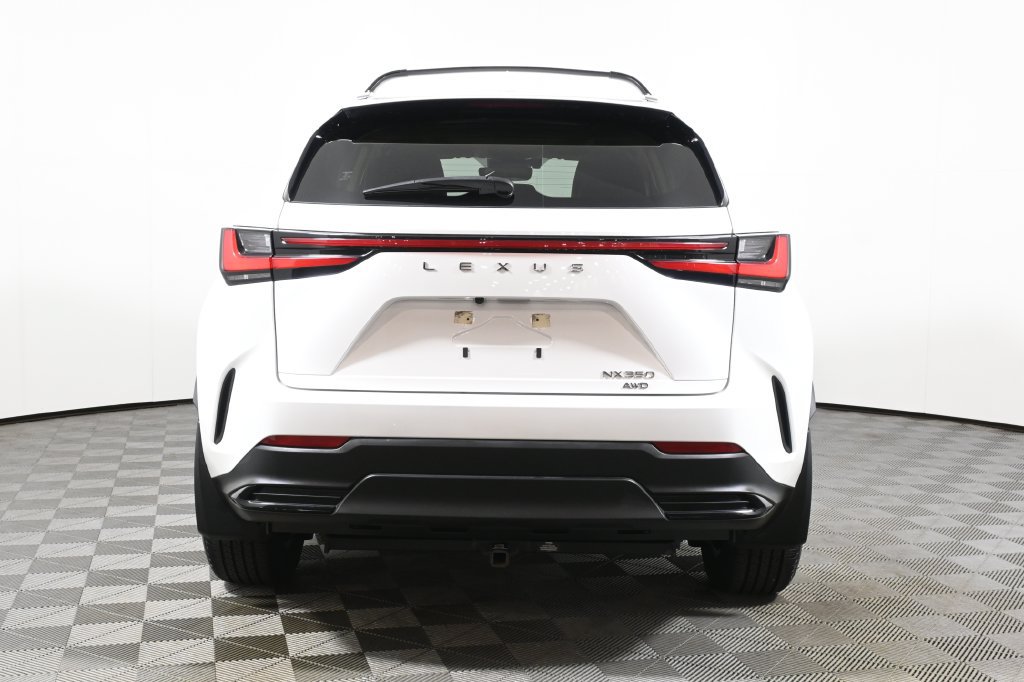 Used 2024 Lexus NX 350 AWD w/ Cold Area Package image 6