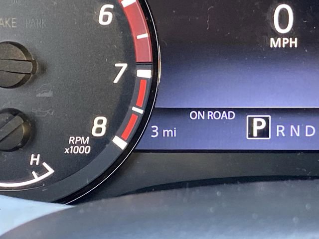 New 2026 Nissan Frontier PRO-4X image 6