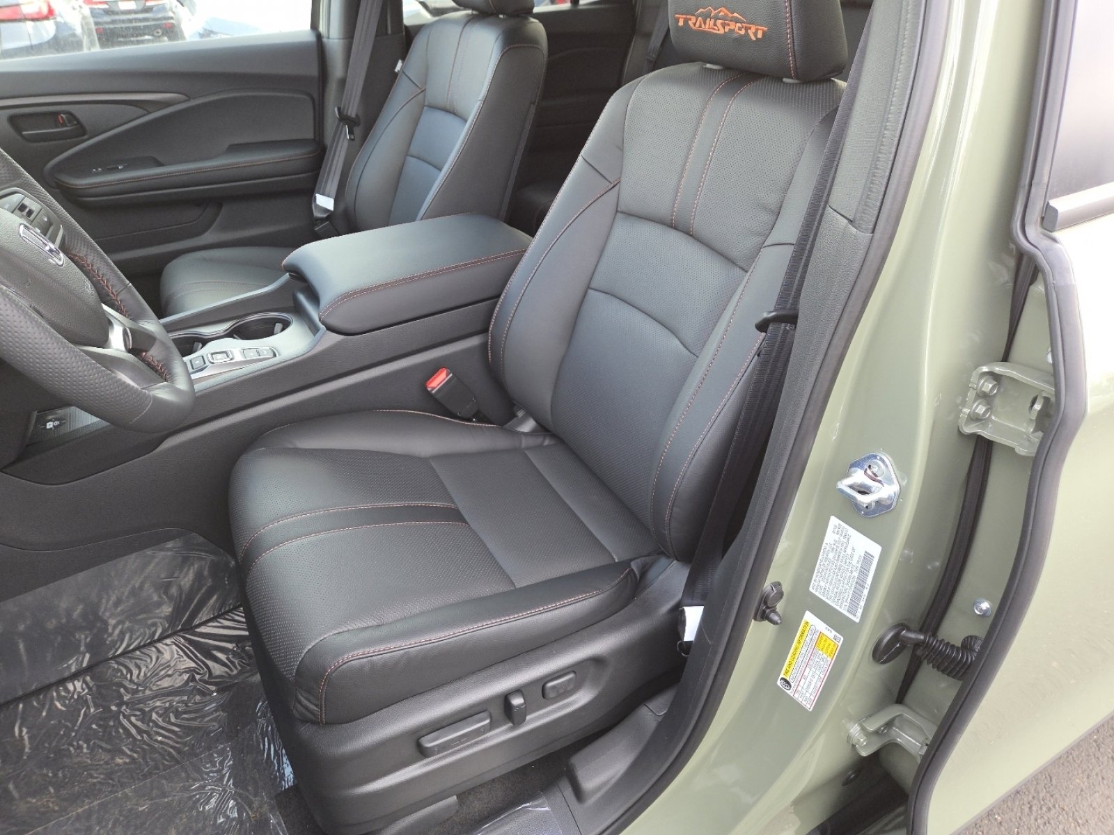 New 2026 Honda Ridgeline TrailSport+ image 27