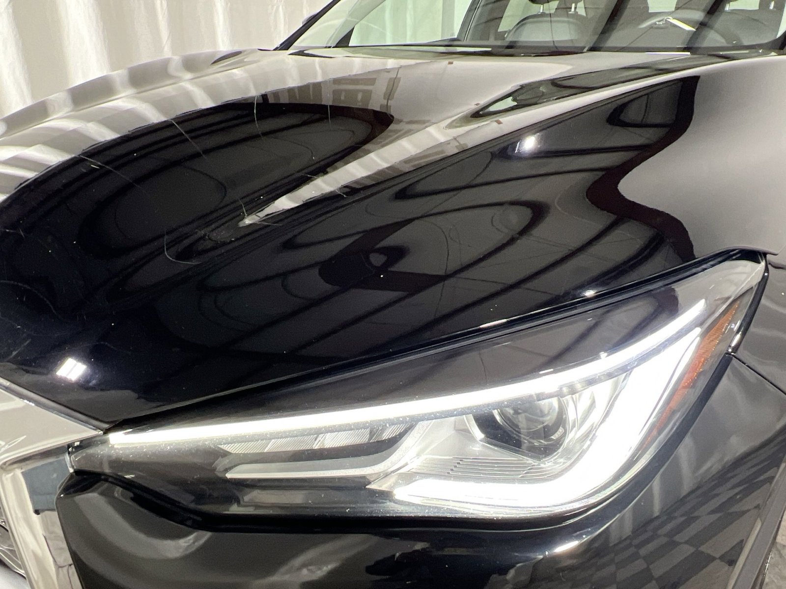 Used 2023 INFINITI QX50 Luxe image 13