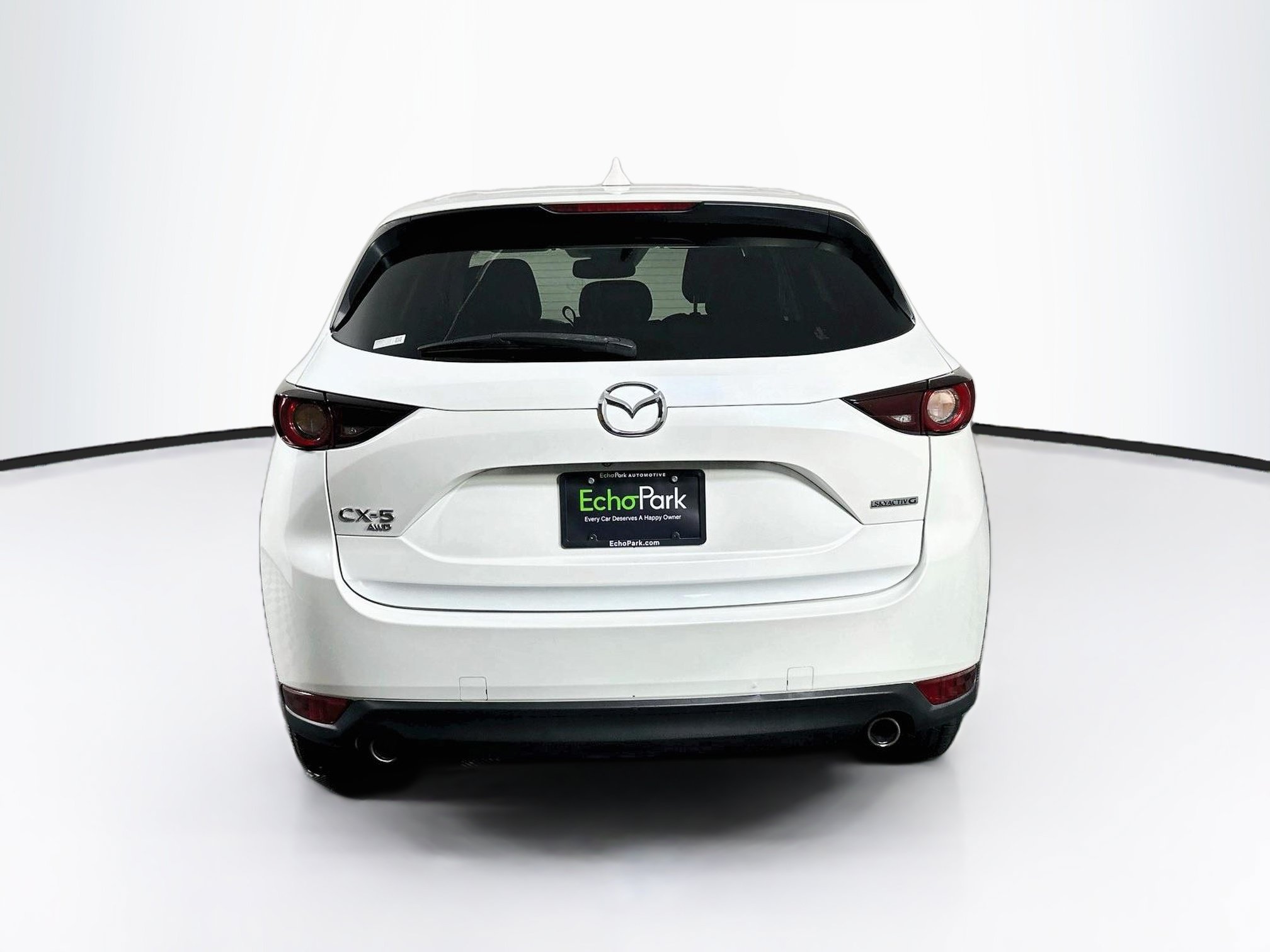 Used 2021 MAZDA CX-5 Touring w/ Touring Preferred SV Package AWD/4WD image 7