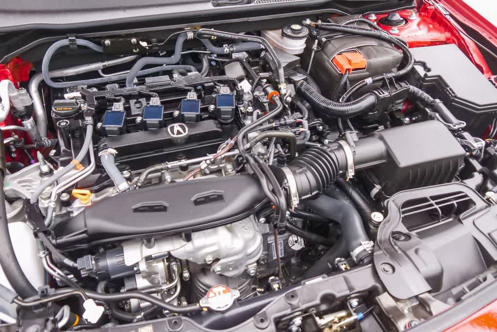 Used 2025 Acura Integra A-Spec FWD image 24
