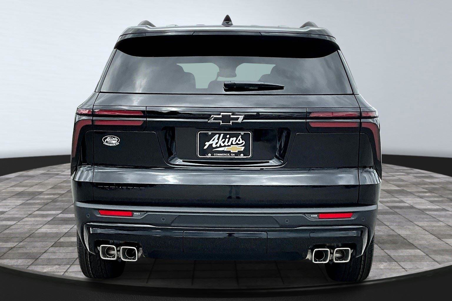 New 2026 Chevrolet Traverse LT w/ Midnight/Sport Edition image 4